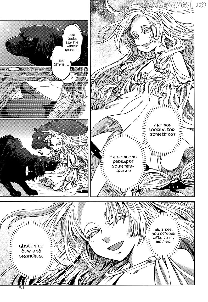 The Ancient Magus Bride, Chapter 31 image 13